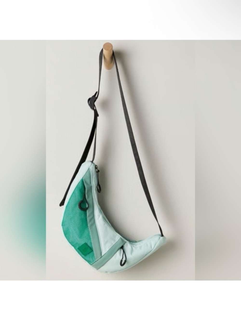 Free People Movement Nothin But Net Sling Bag